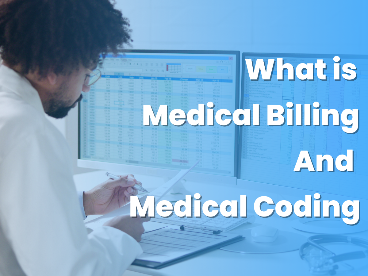 what is medical billing and medical coding