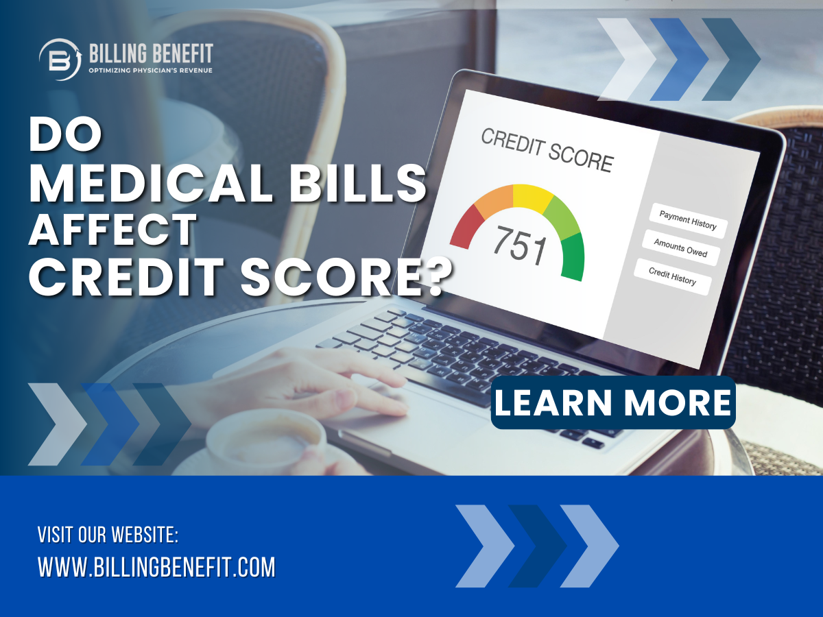 Do Medical Bills Affect Credit Score