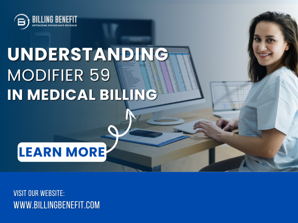 Understanding Modifier 59 in Medical Billing