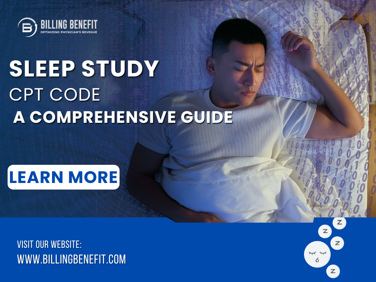 Sleep Study CPT Code: A Comprehensive Guide