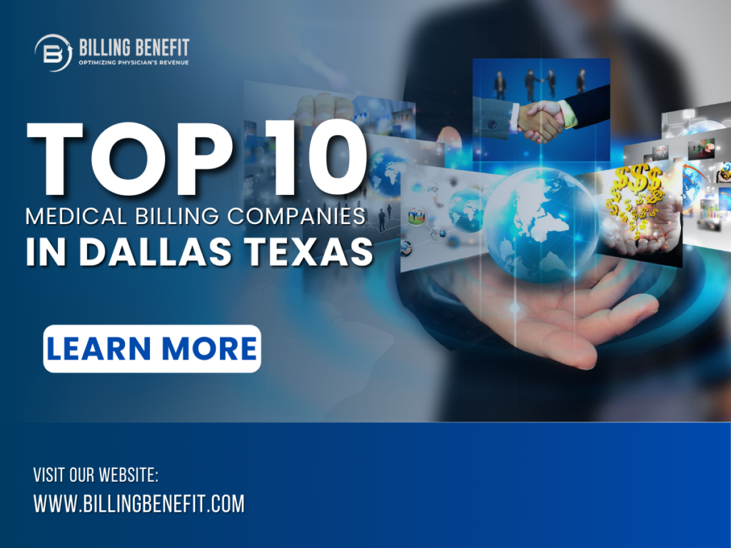 top 10 medical billing companies in dallas texas