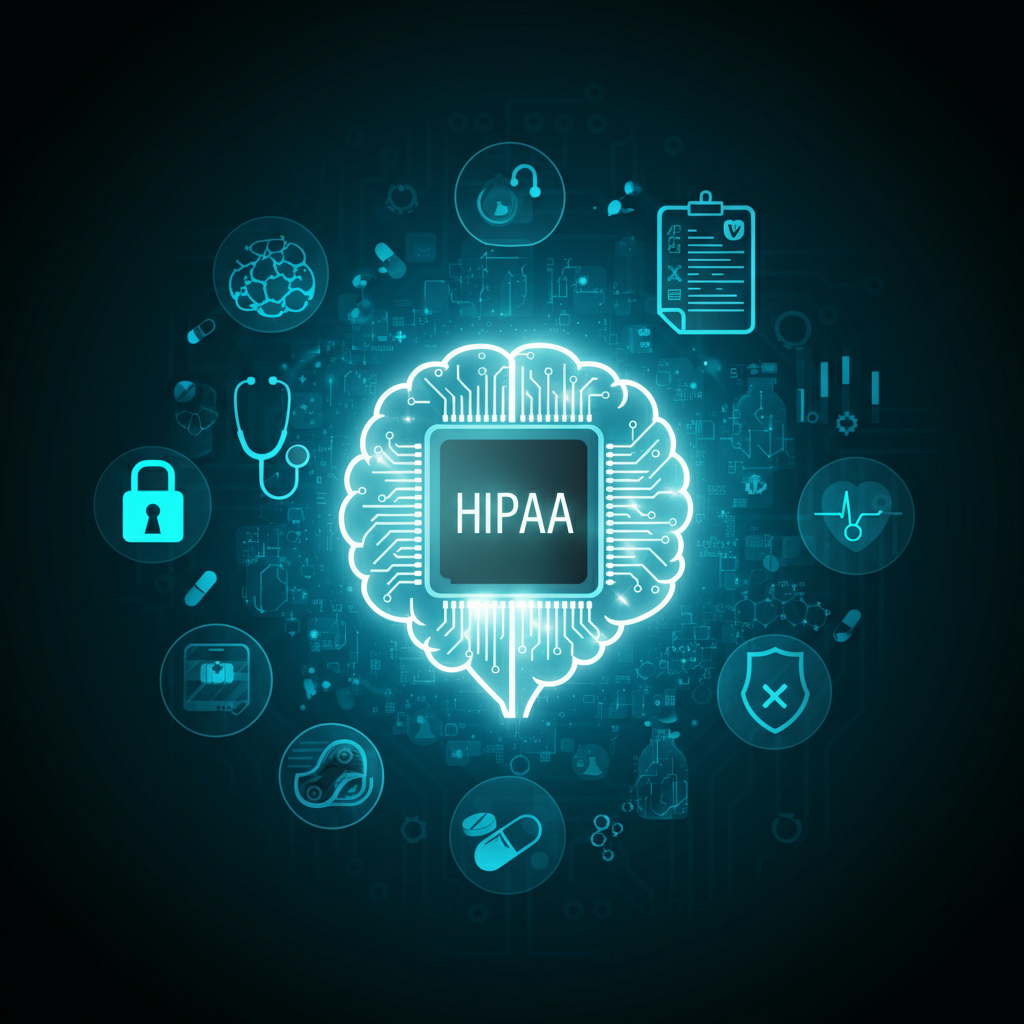 HIPAA-Compliant AI Tools (2025)