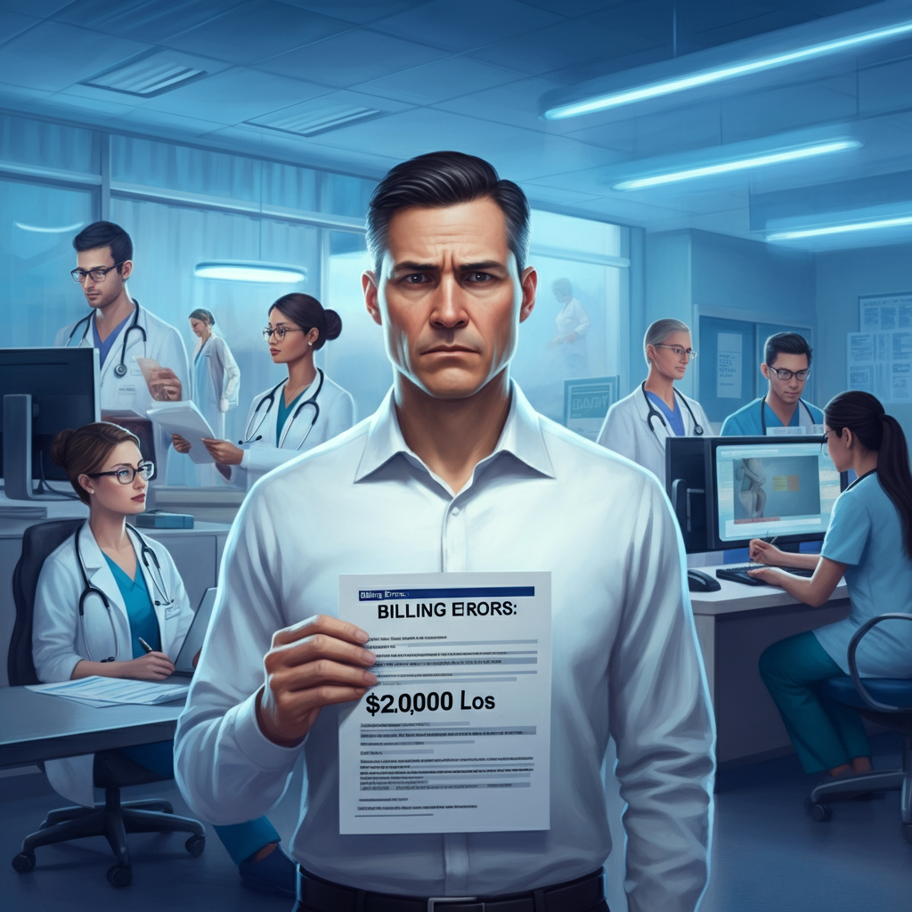 medical billing mistakes