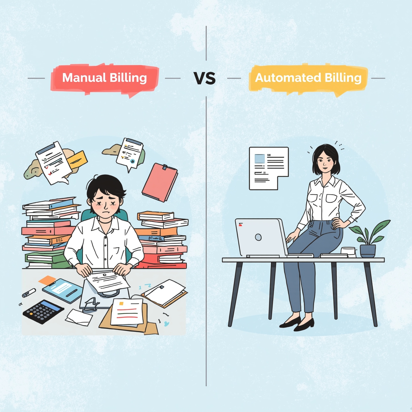 benefits of medical billing automation 2025