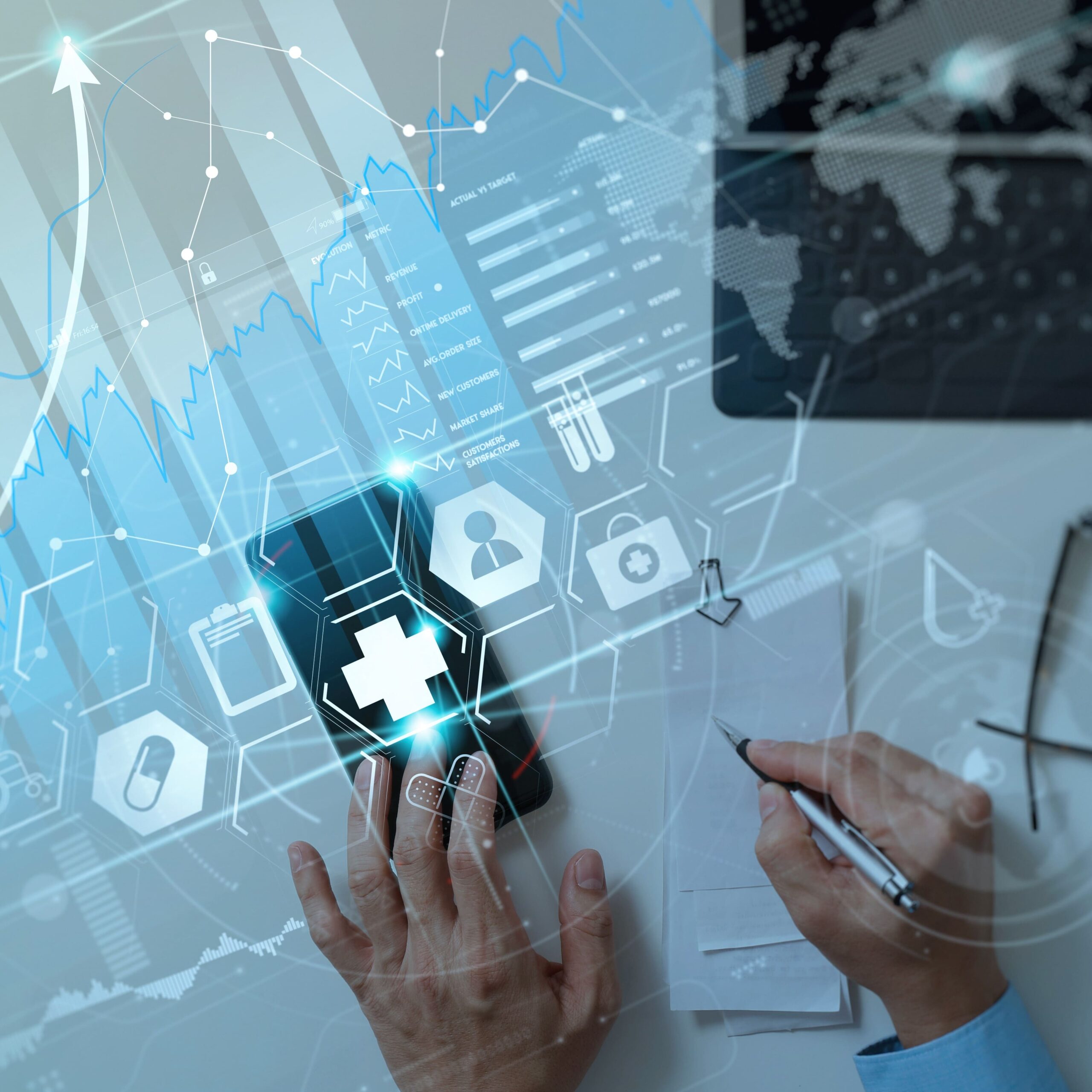 Healthcare Billing Automation 2025