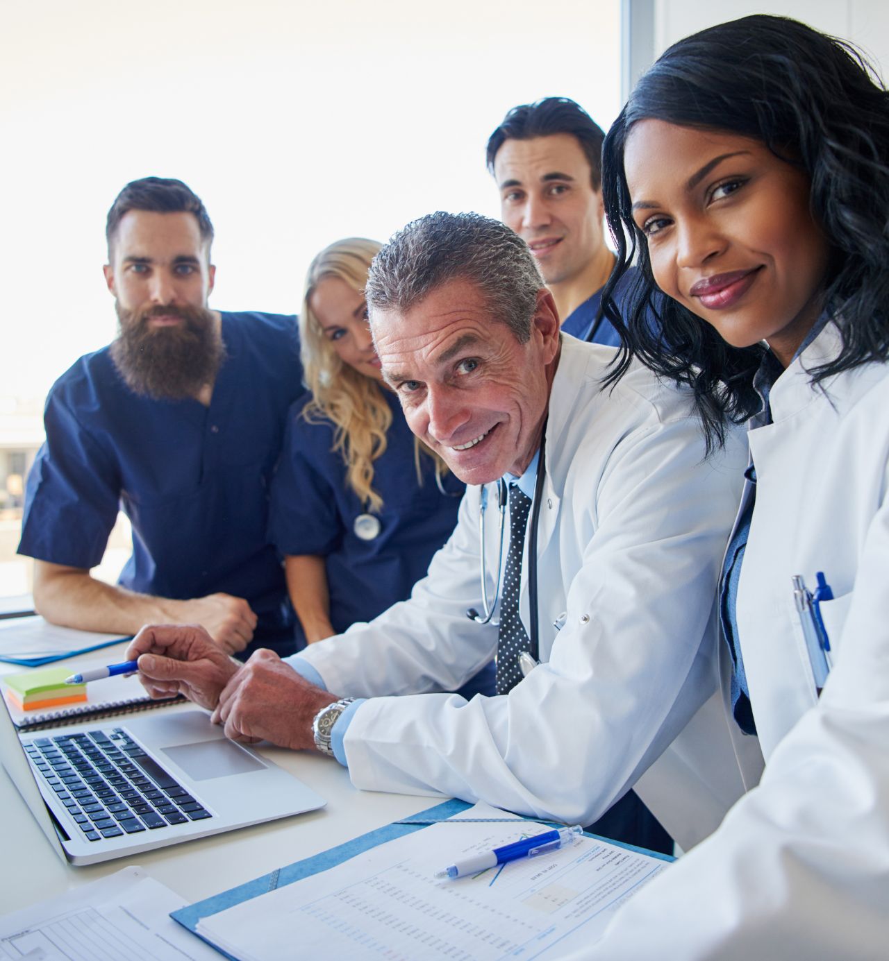 night shift billing team training checklist