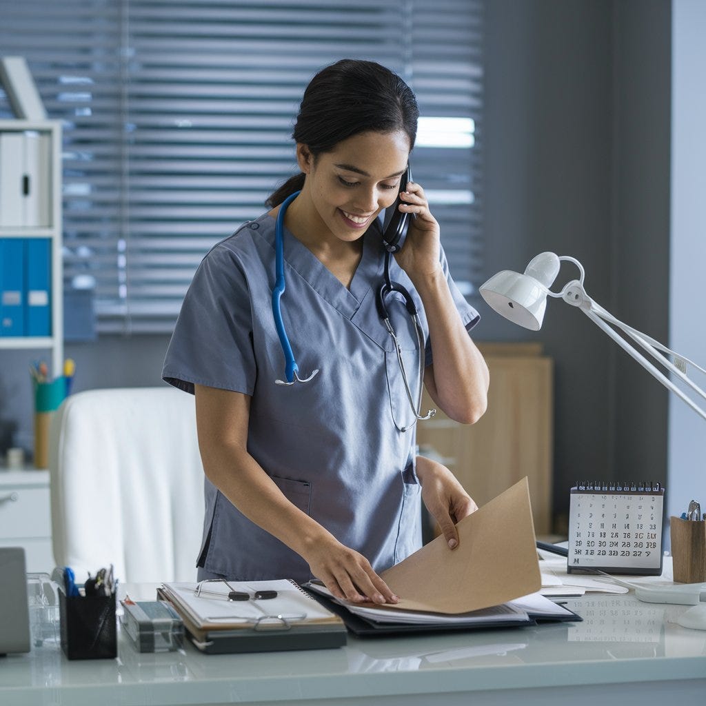 medical billing accounts receivable