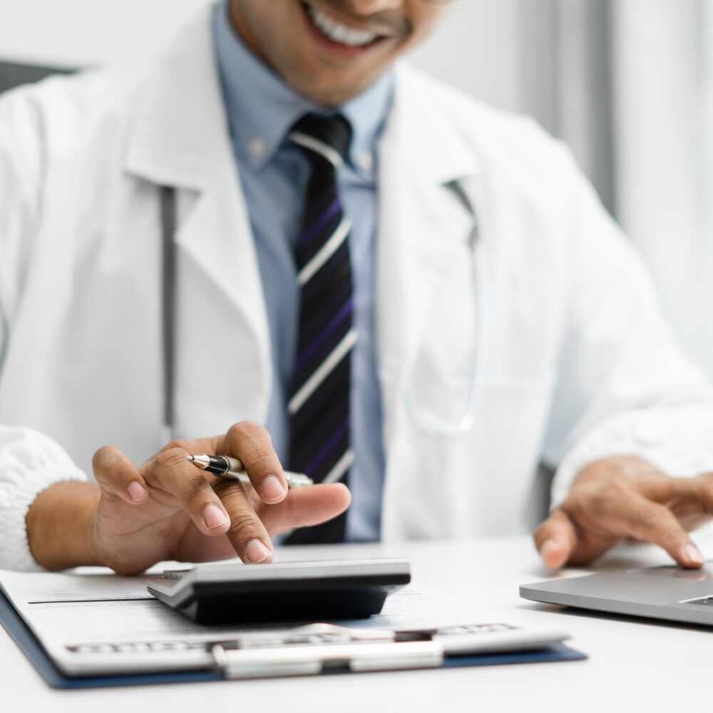 healthcare billing analytics