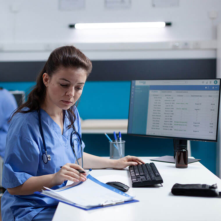 medical billing workflow optimization