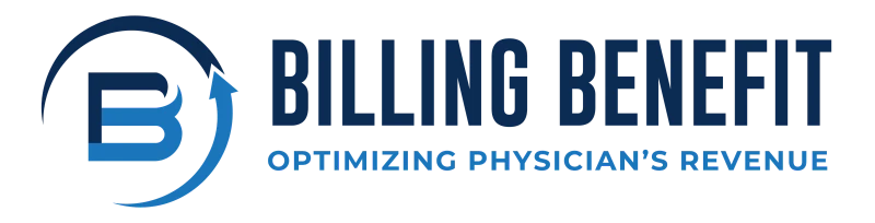 Billing Benefit logo - Optimizing Physician's Revenue