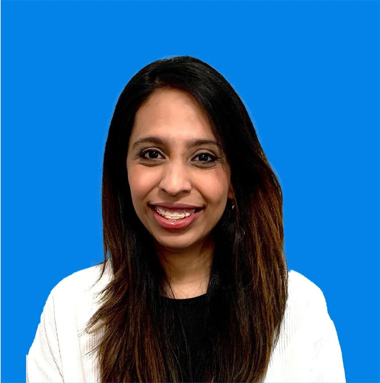Portrait of a smiling Billing Benefit team member