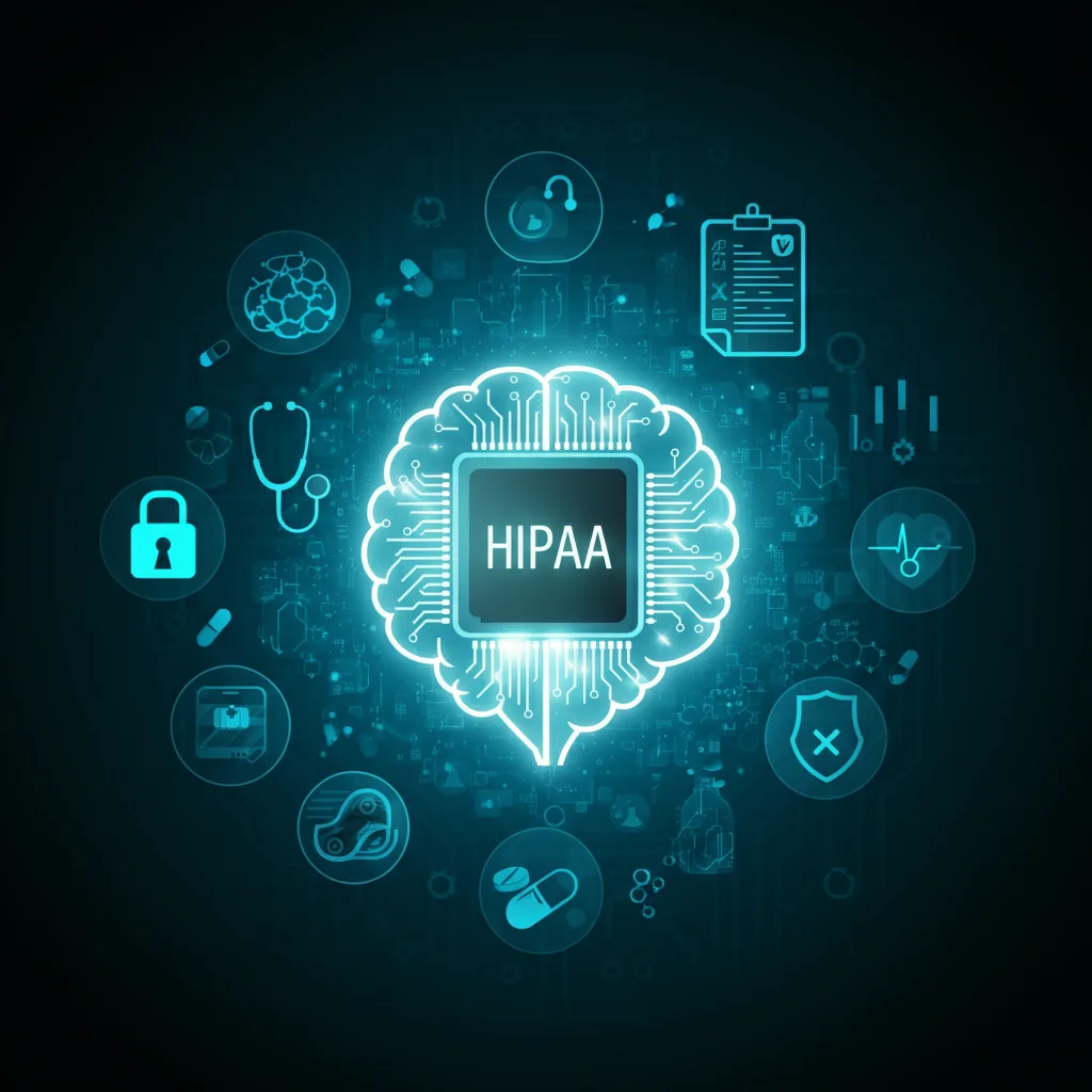 HIPAA-Compliant AI Tools (2025)