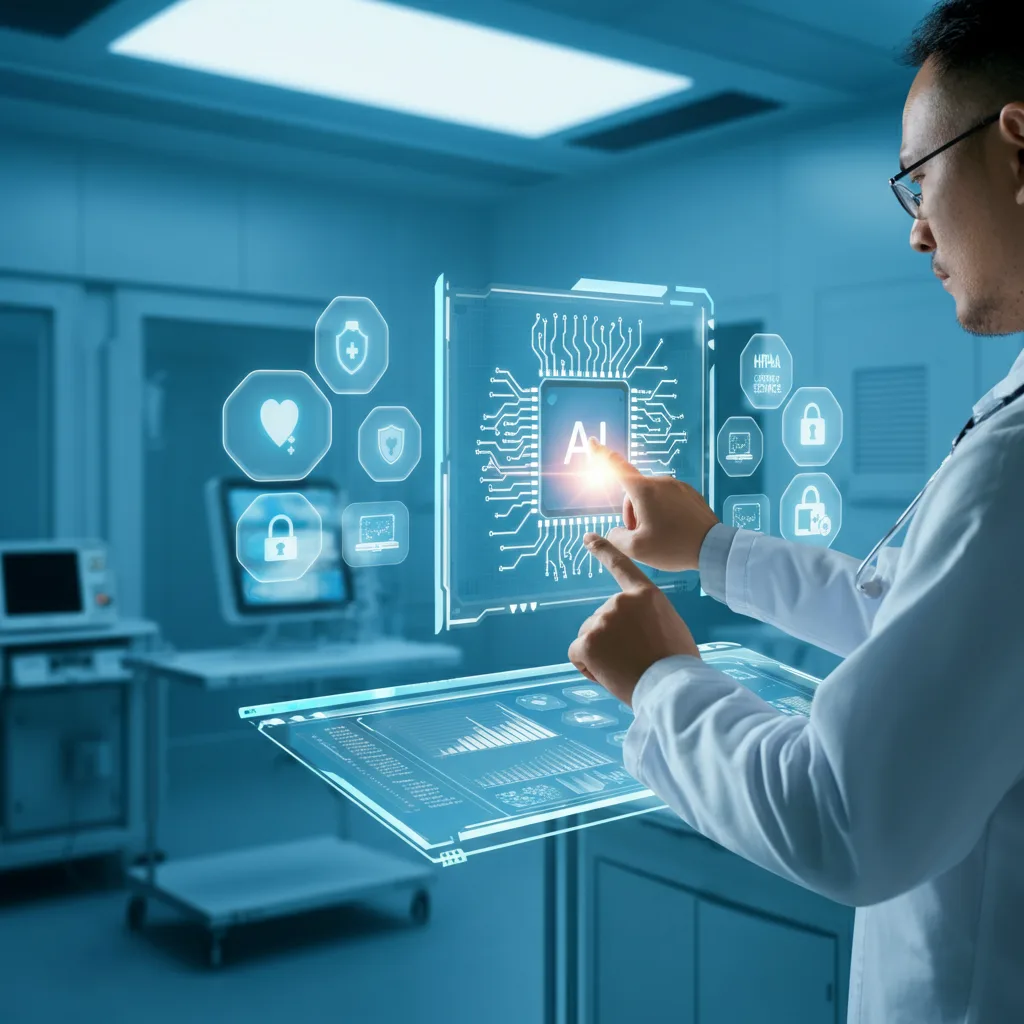 Is Microsoft AI HIPAA Compliant