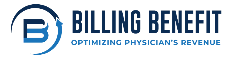 Billing Benefit logo - Optimizing Physician's Revenue